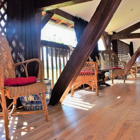 La Magie Des Reves Hotel Montréjeau Eksteriør billede