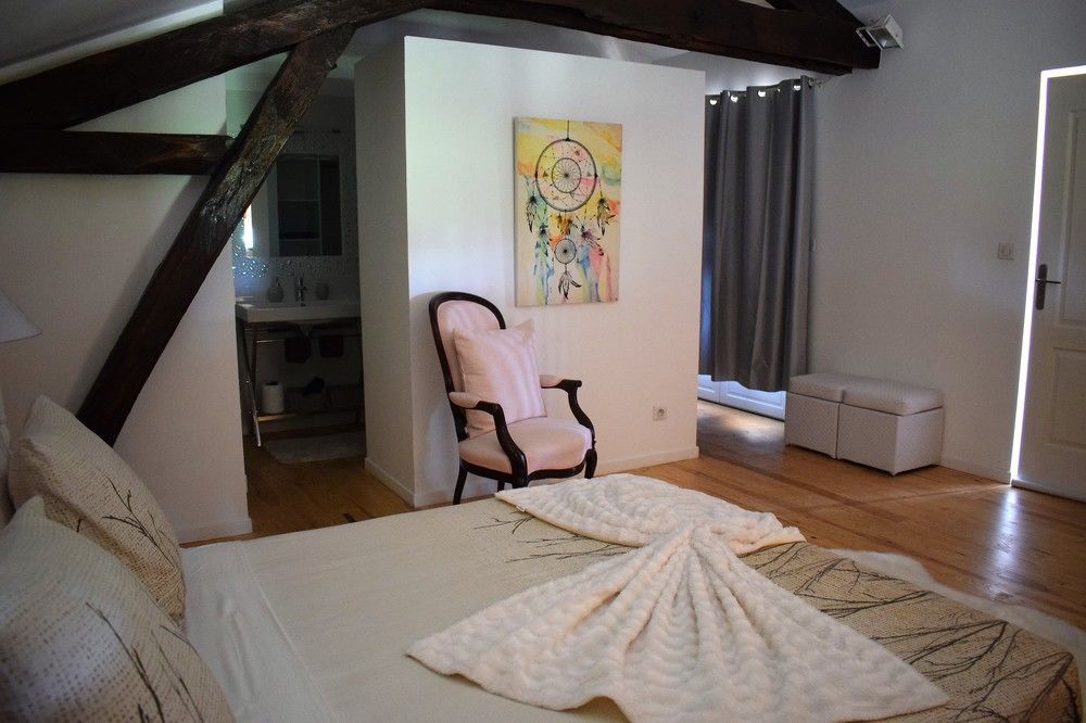 La Magie Des Reves Hotel Montréjeau Eksteriør billede