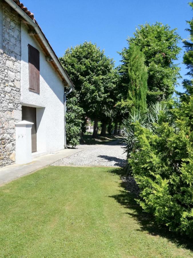 La Magie Des Reves Hotel Montréjeau Eksteriør billede