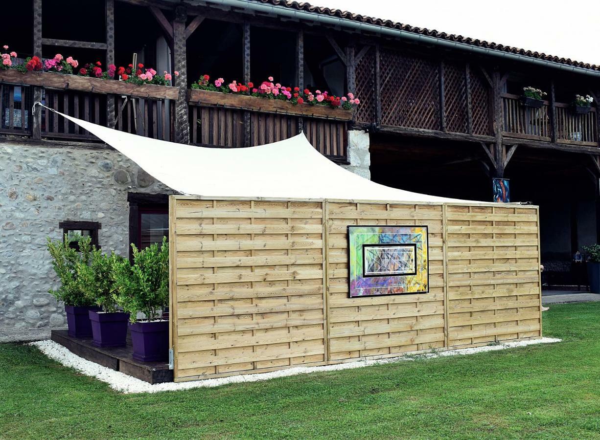 La Magie Des Reves Hotel Montréjeau Eksteriør billede