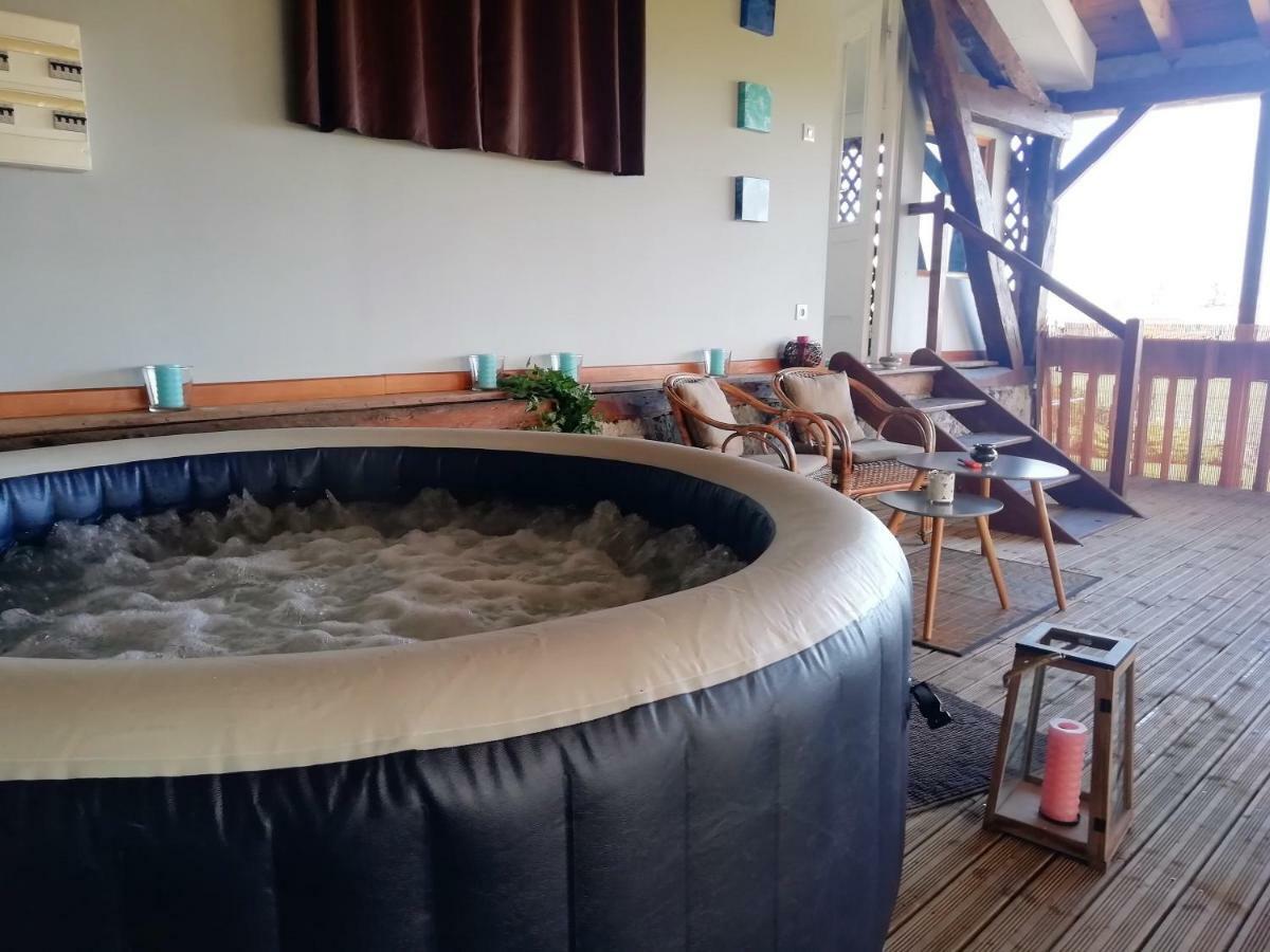 La Magie Des Reves Hotel Montréjeau Eksteriør billede