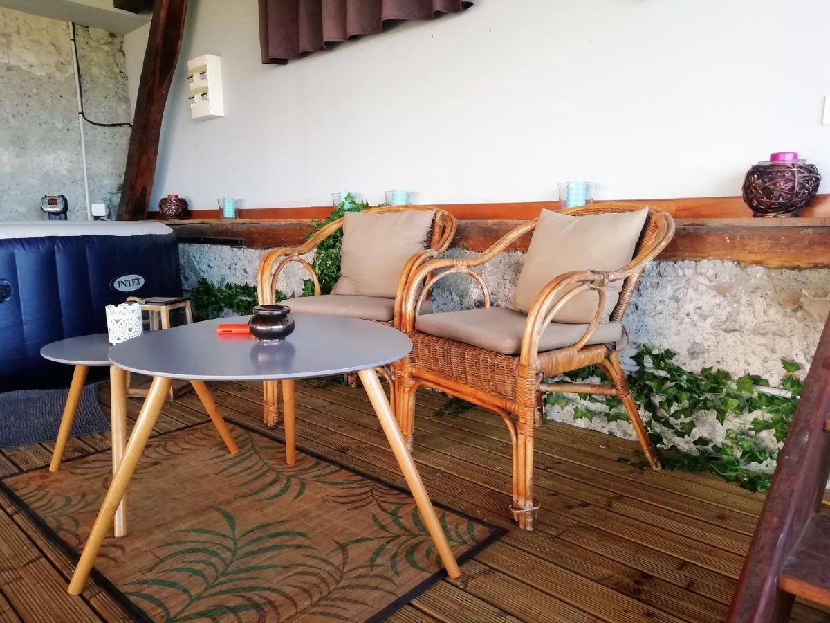 La Magie Des Reves Hotel Montréjeau Eksteriør billede
