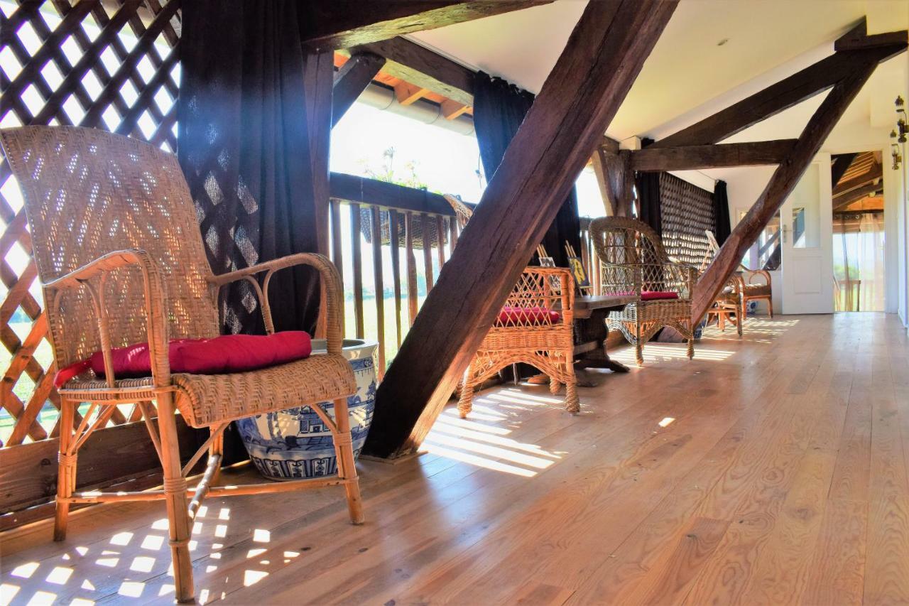 La Magie Des Reves Hotel Montréjeau Eksteriør billede
